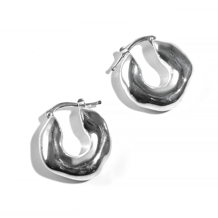 楽天市場】JIL SANDER ジルサンダー ピアス NEW LIGHTNESS EARRINGS 2 