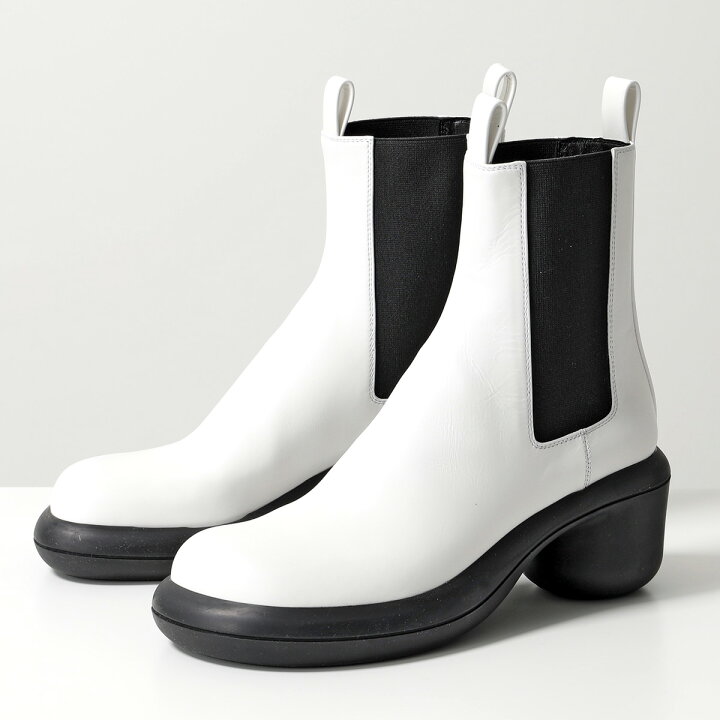 楽天市場】JIL SANDER ジルサンダー アンクルブーツ ANKLE BOOT 