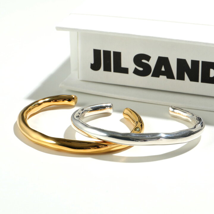 楽天市場】JIL SANDER ジルサンダー バングル J11UY0027 J12003 