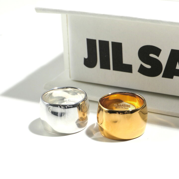 楽天市場】JIL SANDER ジルサンダー リング J11UQ0022 J12003 