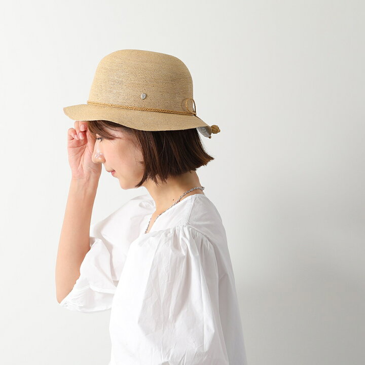 楽天市場】HELEN KAMINSKI ヘレンカミンスキー パナマハット JOLIE 