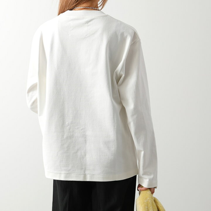 楽天市場】JIL SANDER ジルサンダー 長袖 Tシャツ J02GC0107 J45047 