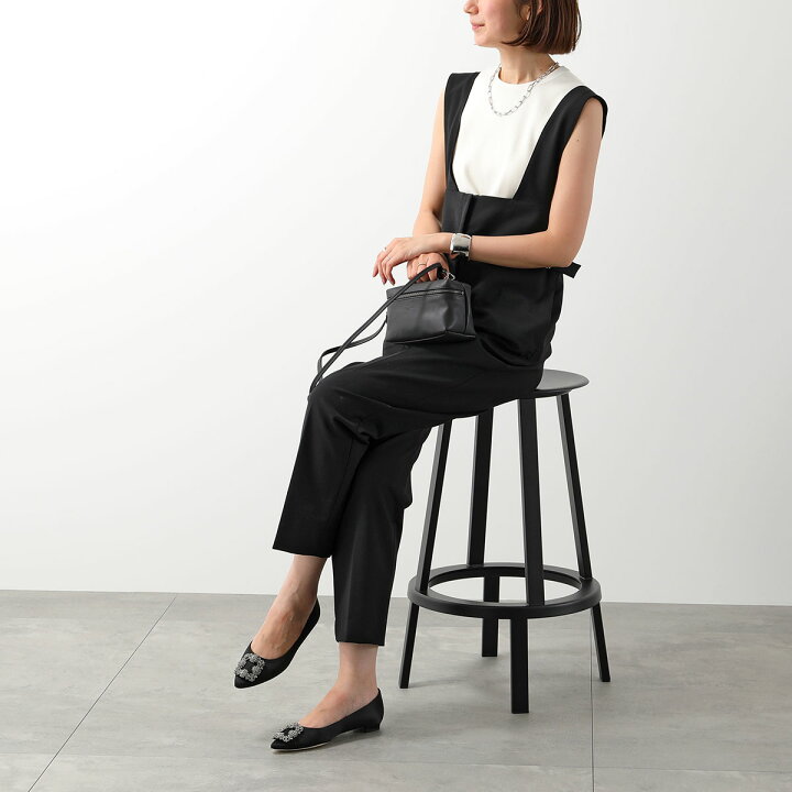 楽天市場】MANOLO BLAHNIK マノロブラニク パンプス HANGISIFLAT FMC  