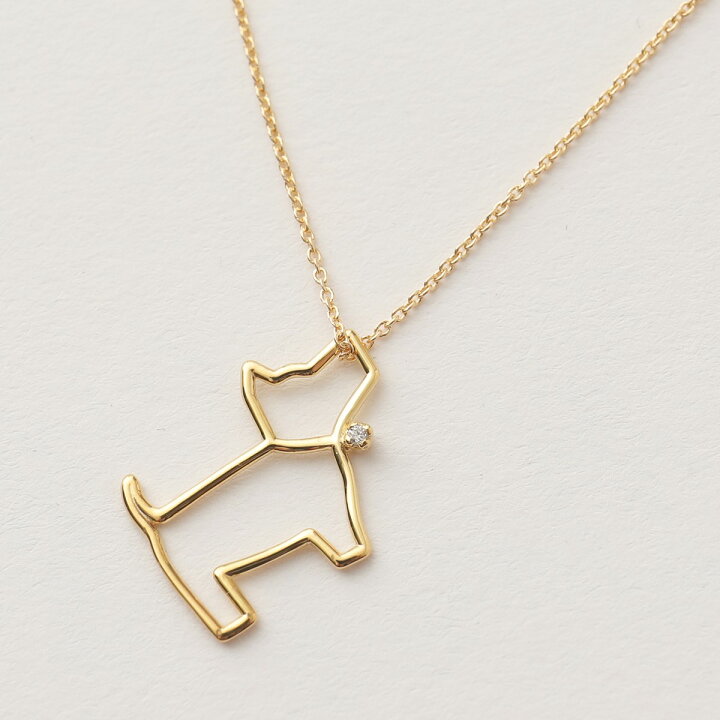 楽天市場】ALIITA アリータ ネックレス PERRITO BRILLANTE NECKLACE 