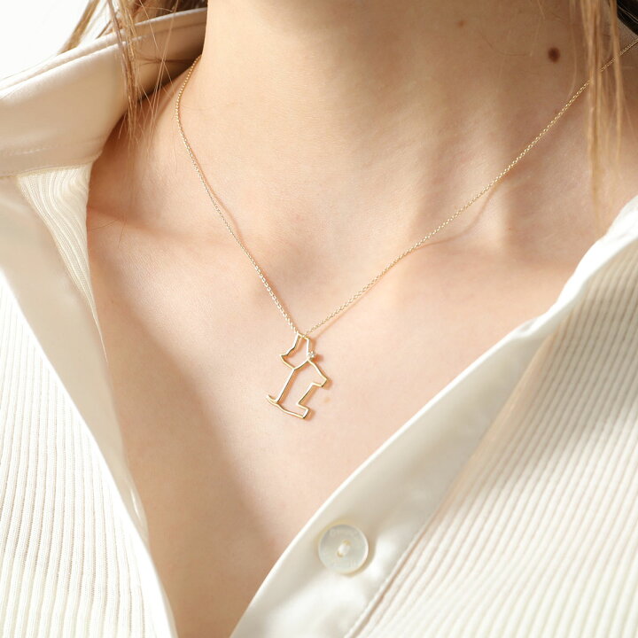 楽天市場】ALIITA アリータ ネックレス PERRITO BRILLANTE NECKLACE 