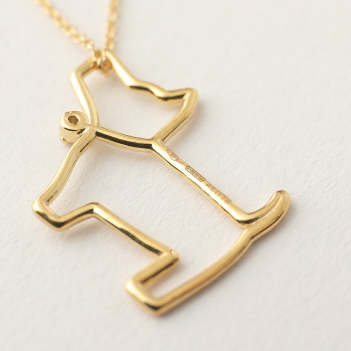 楽天市場】ALIITA アリータ ネックレス PERRITO BRILLANTE NECKLACE 