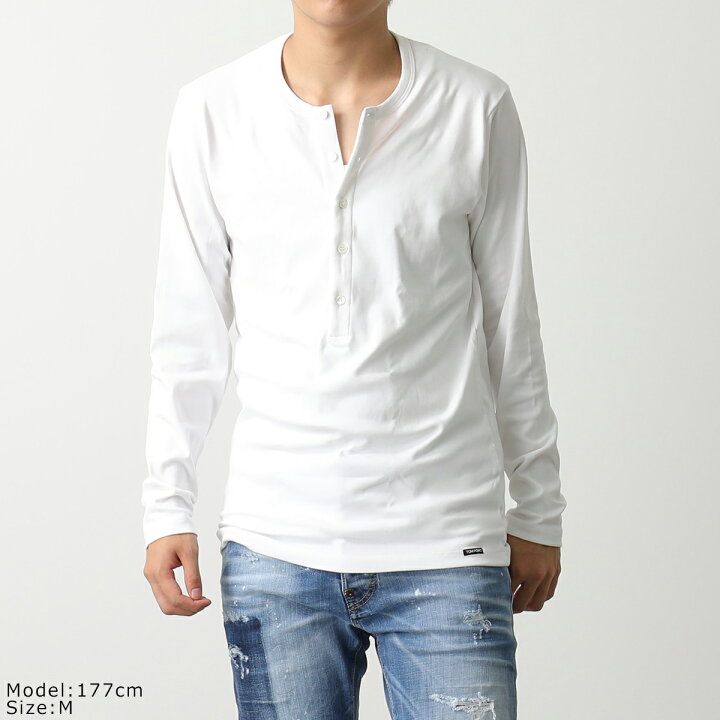 楽天市場】 TOM FORD トムフォード アンダーウェア カットソー T4M15 