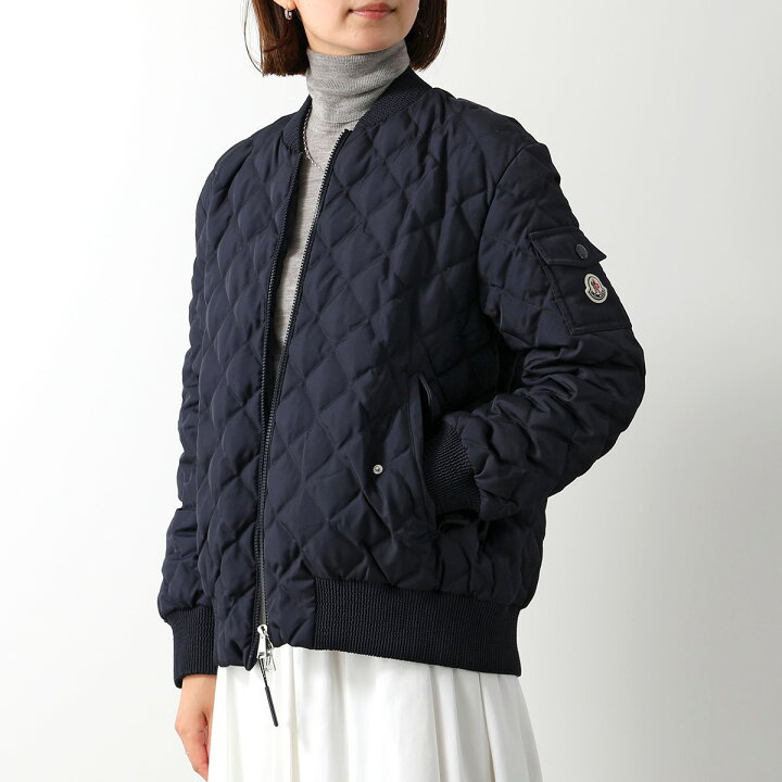 楽天市場】MONCLER モンクレール ダウンジャケット ALGEIBA 1A60100  