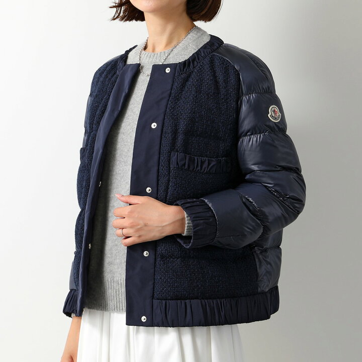 楽天市場】MONCLER モンクレール ダウンジャケット VEULES 1A00049  