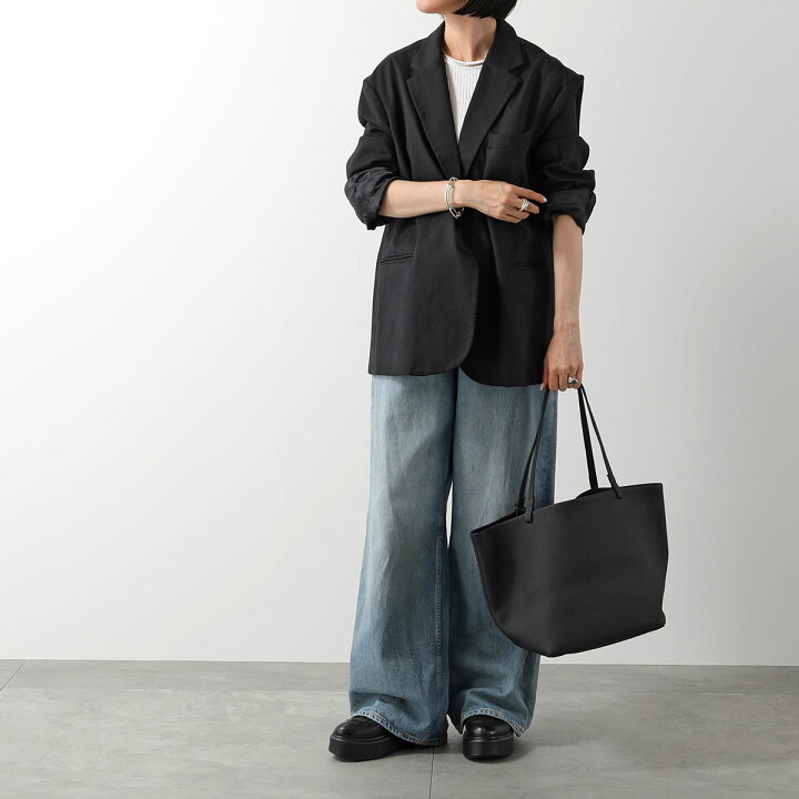 楽天市場】THE ROW ザ・ロウ トートバッグ PARK TOTE THREE パーク  