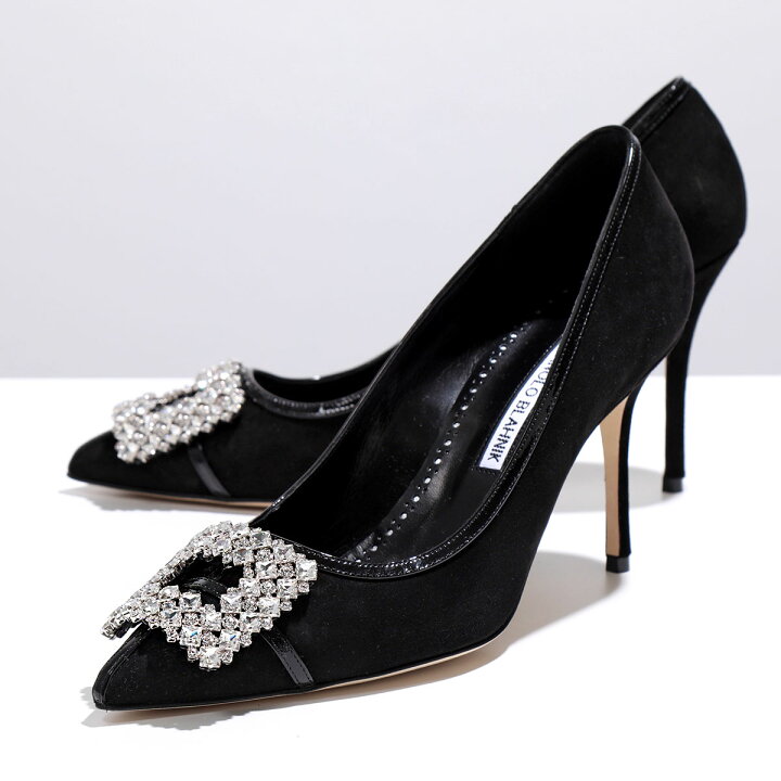 楽天市場】MANOLO BLAHNIK マノロブラニク パンプス TUBERIAN SUEDE 