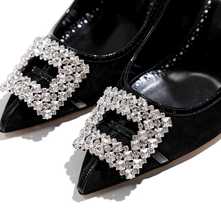 楽天市場】MANOLO BLAHNIK マノロブラニク パンプス TUBERIAN SUEDE 