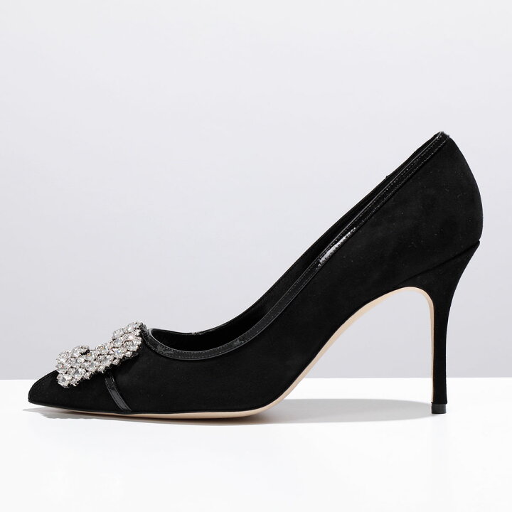 楽天市場】MANOLO BLAHNIK マノロブラニク パンプス TUBERIAN SUEDE  