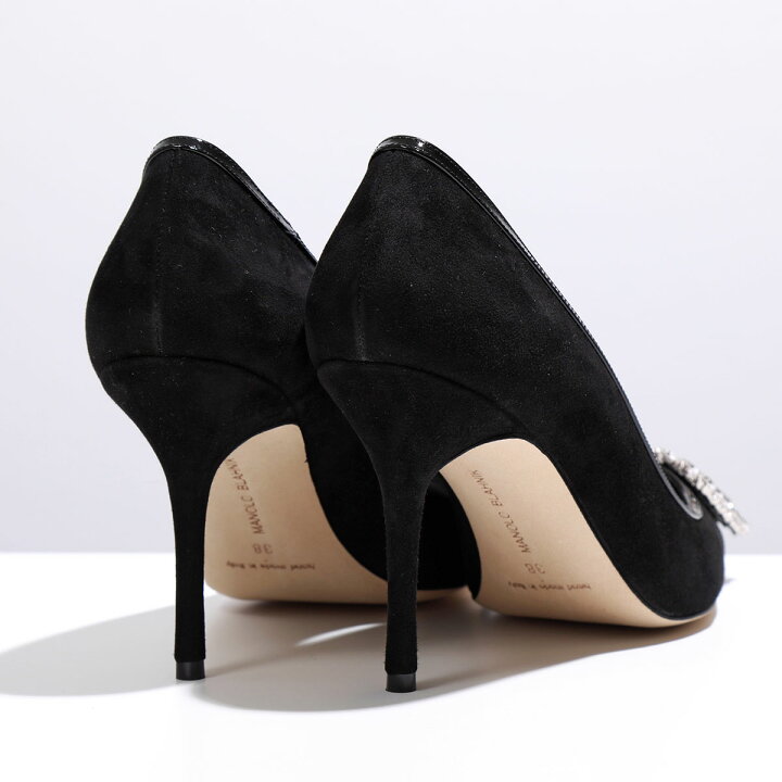 楽天市場】MANOLO BLAHNIK マノロブラニク パンプス TUBERIAN SUEDE 