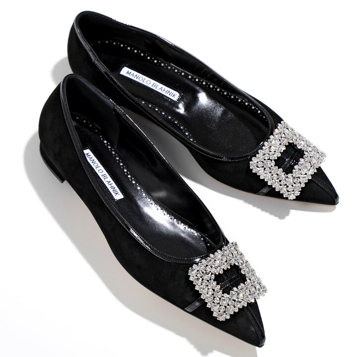 楽天市場】MANOLO BLAHNIK マノロブラニク パンプス TUBERIANFLAT  