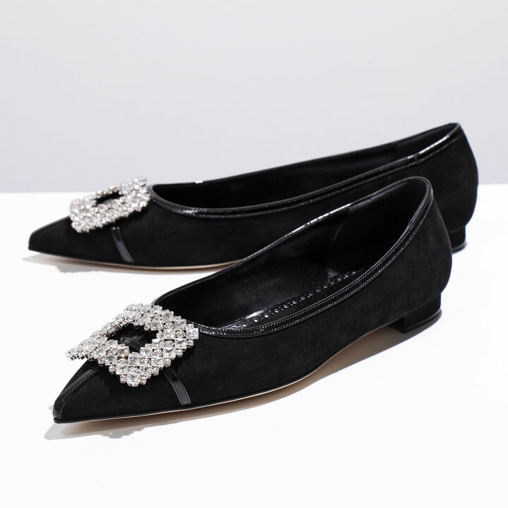 楽天市場】MANOLO BLAHNIK マノロブラニク パンプス TUBERIANFLAT 
