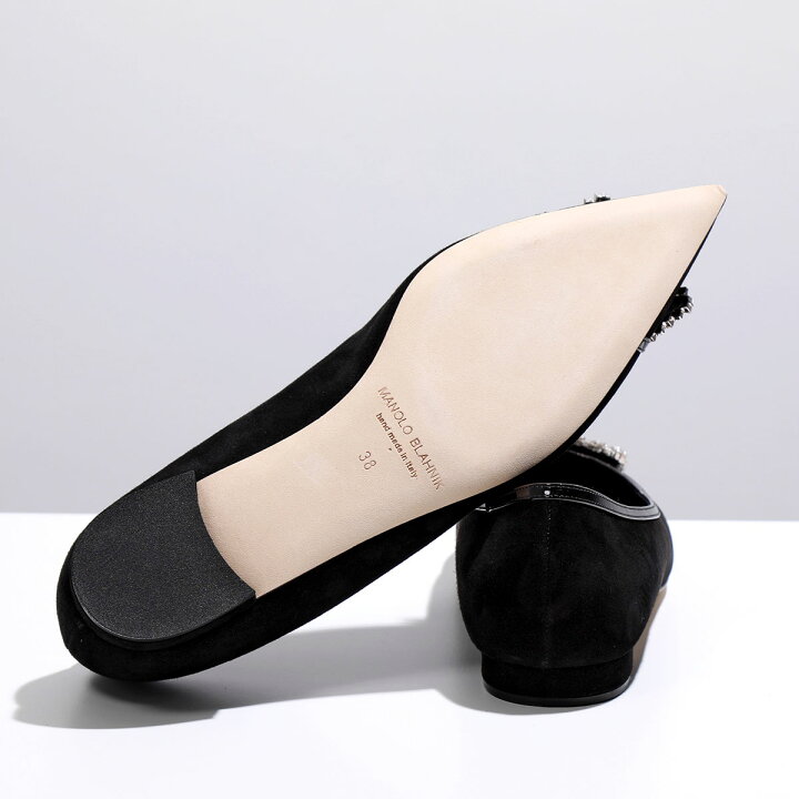 楽天市場】MANOLO BLAHNIK マノロブラニク パンプス TUBERIANFLAT 