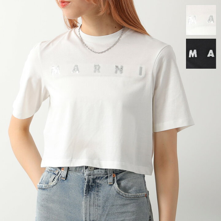 楽天市場】MARNI KIDS マルニ キッズ 半袖Tシャツ M00947 M00NE  