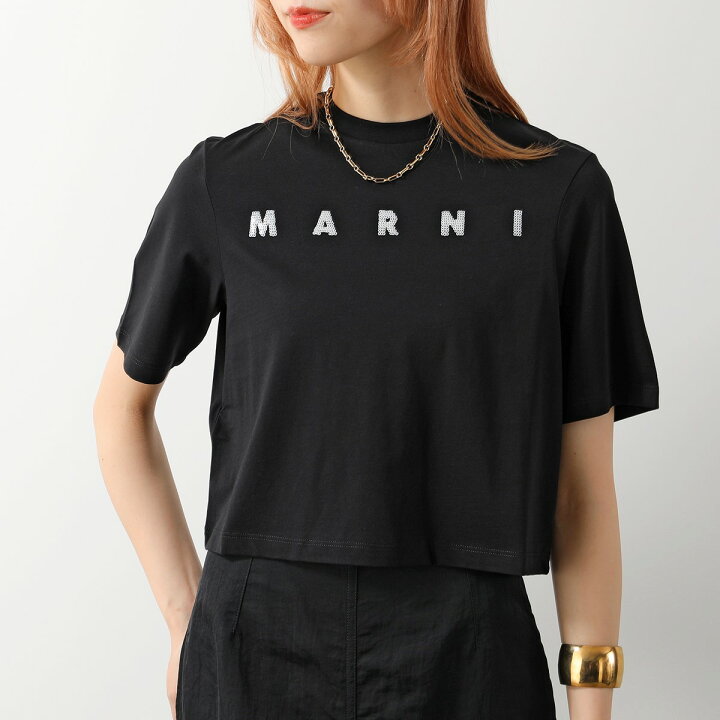 楽天市場】MARNI KIDS マルニ キッズ 半袖Tシャツ M00947 M00NE  