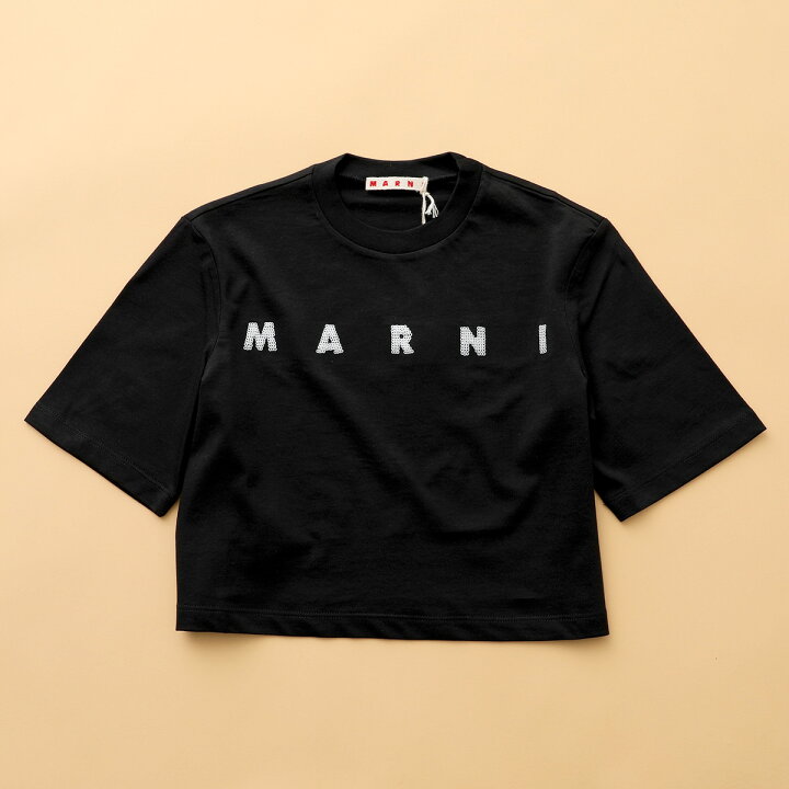 楽天市場】MARNI KIDS マルニ キッズ 半袖Tシャツ M00947 M00NE  