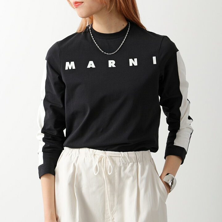 楽天市場】MARNI KIDS マルニ キッズ 長袖Tシャツ M00870 M00LE 