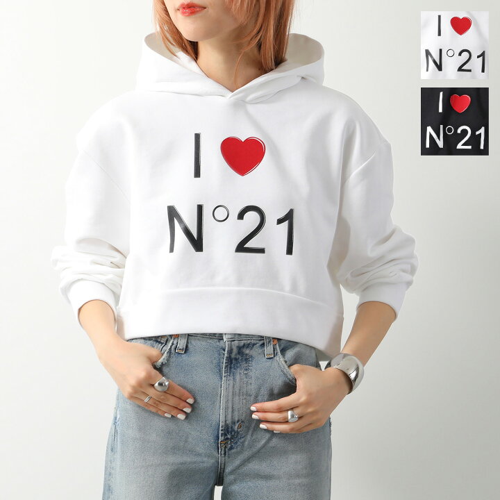 楽天市場】N°21 KIDS ヌメロヴェントゥーノ キッズ フーディー N21792 