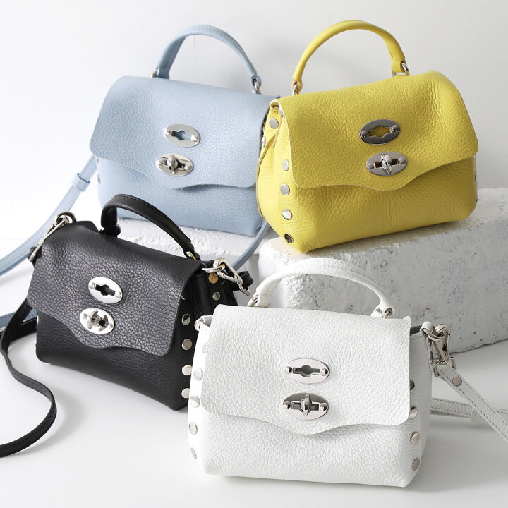 楽天市場】ZANELLATO ザネラート ショルダーバッグ POSTINA SBABY  