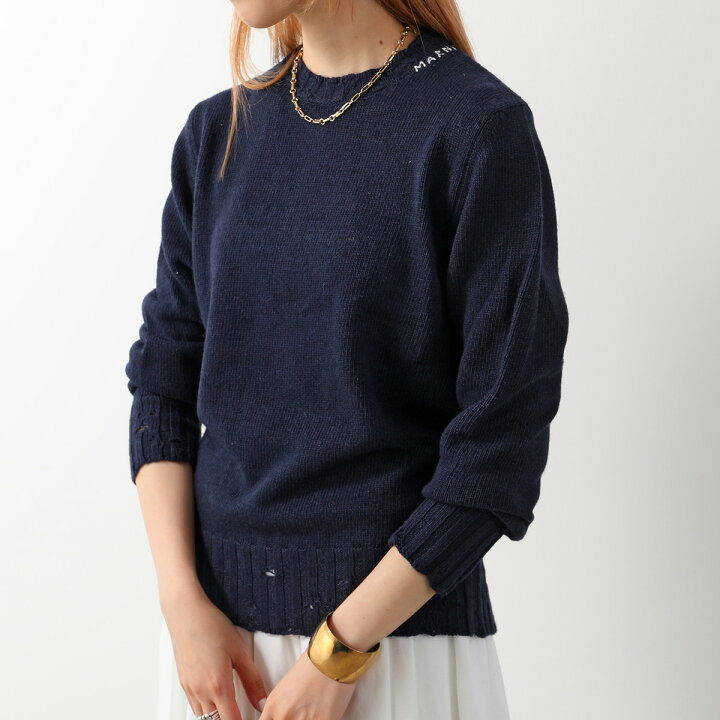 楽天市場】MARNI KIDS マルニ キッズ ニット M00978 M00R9 レディース 