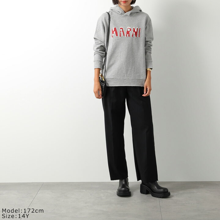 楽天市場】MARNI KIDS マルニ キッズ パーカー M00820 M00ND  
