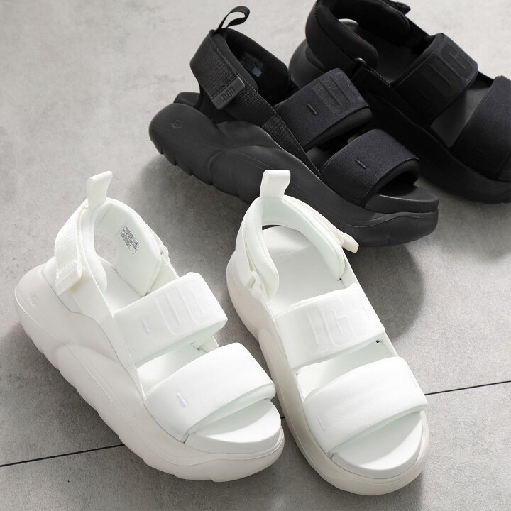 楽天市場】UGG アグ サンダル LA CLOUD SPORT SANDAL エルエー 
