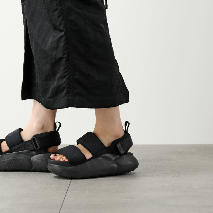 楽天市場】UGG アグ サンダル LA CLOUD SPORT SANDAL エルエー 