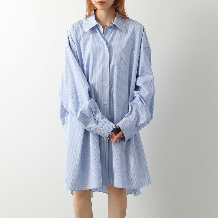 楽天市場】MAISON MARGIELA メゾンマルジェラ 4 14 シャツ Sl0DL0002  