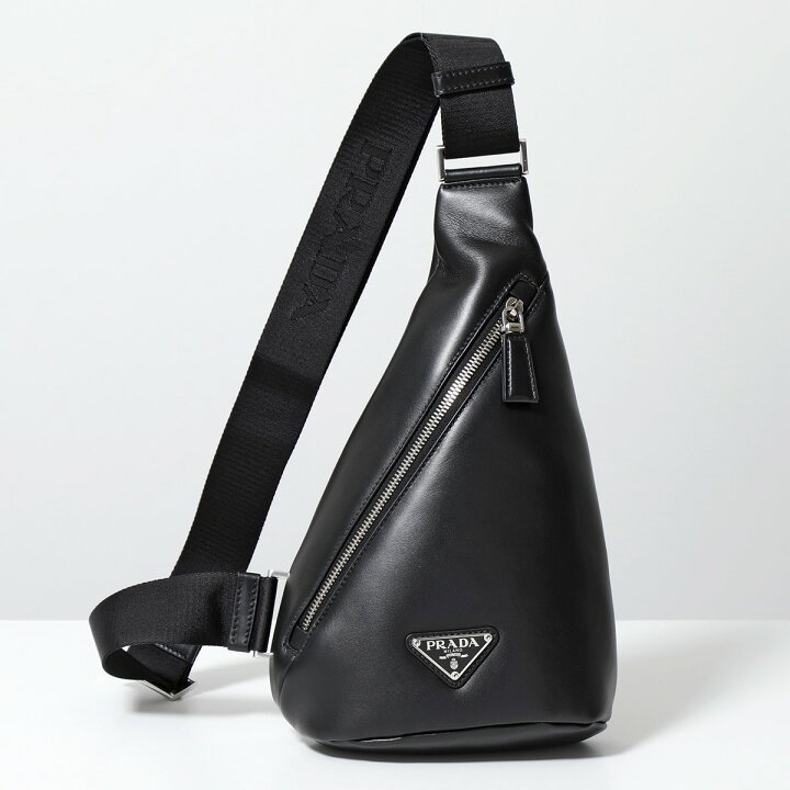 楽天市場】PRADA プラダ ボディバッグ 2VZ098 2DDJ OOO レディース  