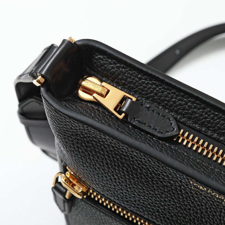 楽天市場】TOM FORD トムフォード ショルダーバッグ H0511 LCL244G 