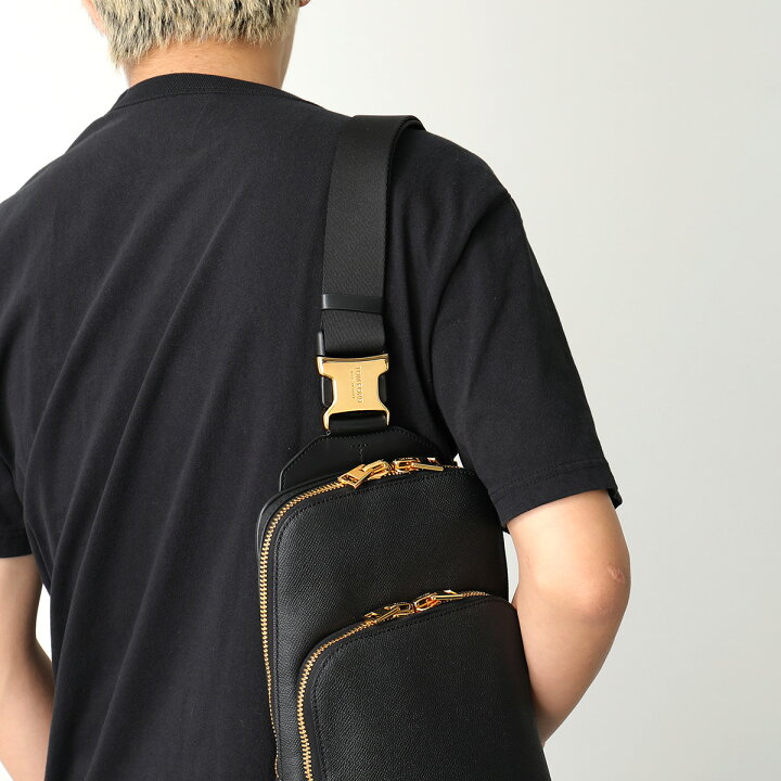 楽天市場】TOM FORD トムフォード ボディバッグ H0420 LCL080G メンズ 