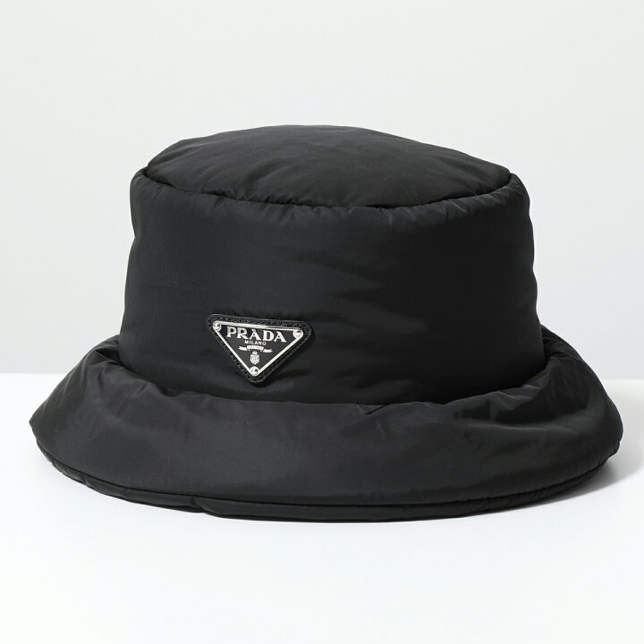 楽天市場】PRADA プラダ バケットハット 2HC248 2DV4 レディース 