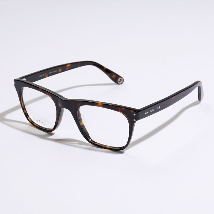 楽天市場】GUCCI グッチ GG0476O 眼鏡 フレーム 伊達メガネ ダテ  