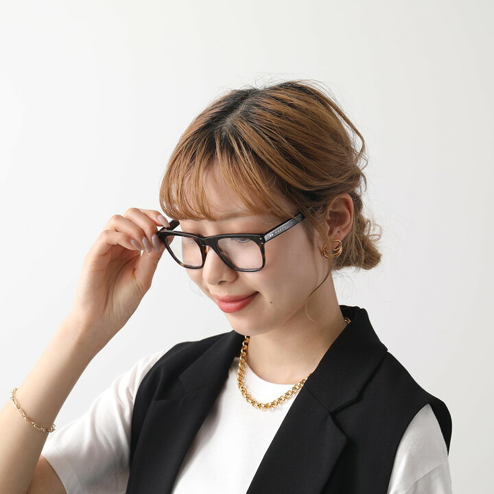 楽天市場】GUCCI グッチ GG0476O 眼鏡 フレーム 伊達メガネ ダテ 