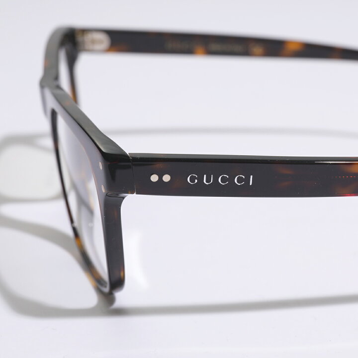 楽天市場】GUCCI グッチ GG0476O 眼鏡 フレーム 伊達メガネ ダテ  