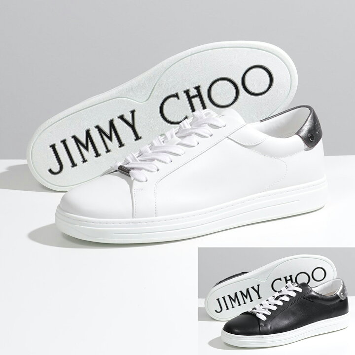 楽天市場】Jimmy Choo ジミーチュウ スニーカー ROME/M AZA メンズ 