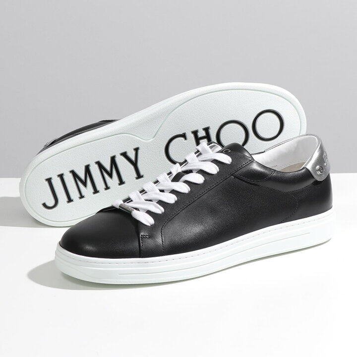 楽天市場】Jimmy Choo ジミーチュウ スニーカー ROME/M AZA メンズ  