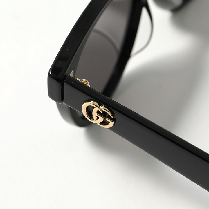 楽天市場】GUCCI グッチ サングラス GG0960SA レディース メガネ  