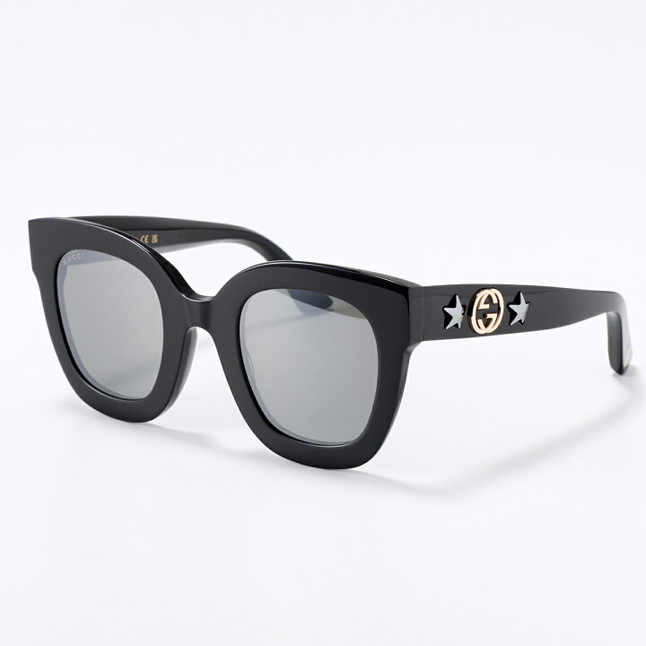 楽天市場】GUCCI グッチ サングラス GG0208S レディース インター  