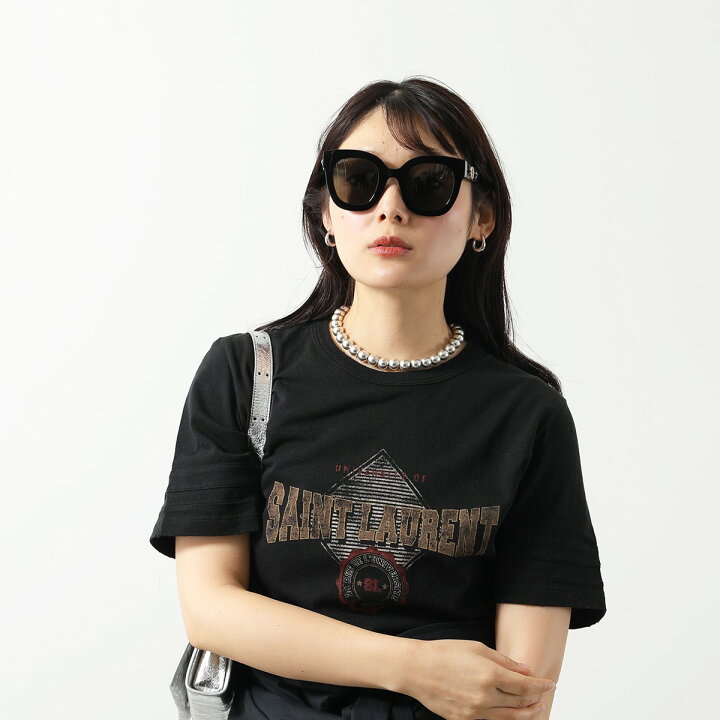 楽天市場】グッチ サングラス GG0208S レディース GUCCI インター 