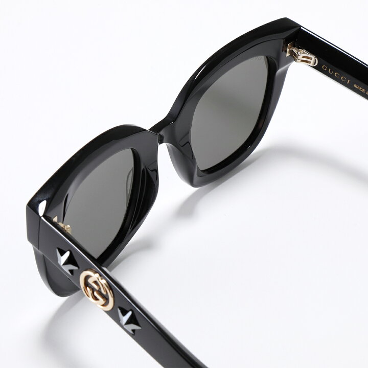 楽天市場】GUCCI グッチ サングラス GG0208S レディース インター 