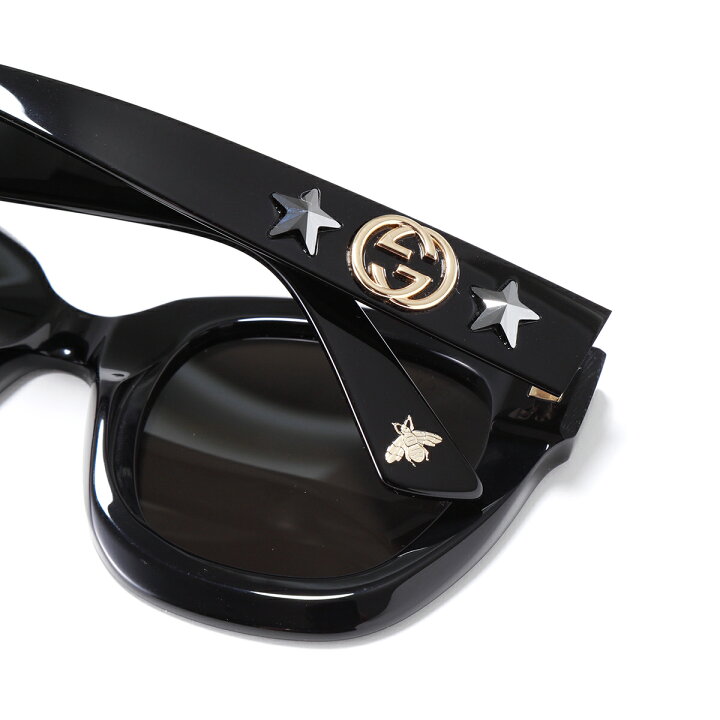 楽天市場】GUCCI グッチ サングラス GG0208S レディース インター  