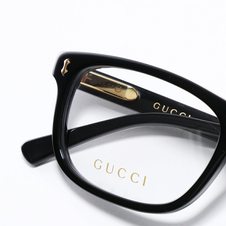 楽天市場】GUCCI グッチ メガネ GG1046O メンズ めがね 伊達メガネ GUCCI 伊達目