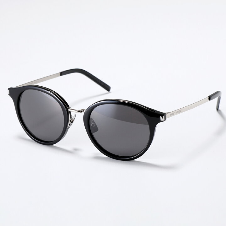 楽天市場】SAINT LAURENT サンローラン サングラス SL 57 メンズ 