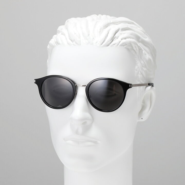 楽天市場】SAINT LAURENT サンローラン サングラス SL 57 メンズ 