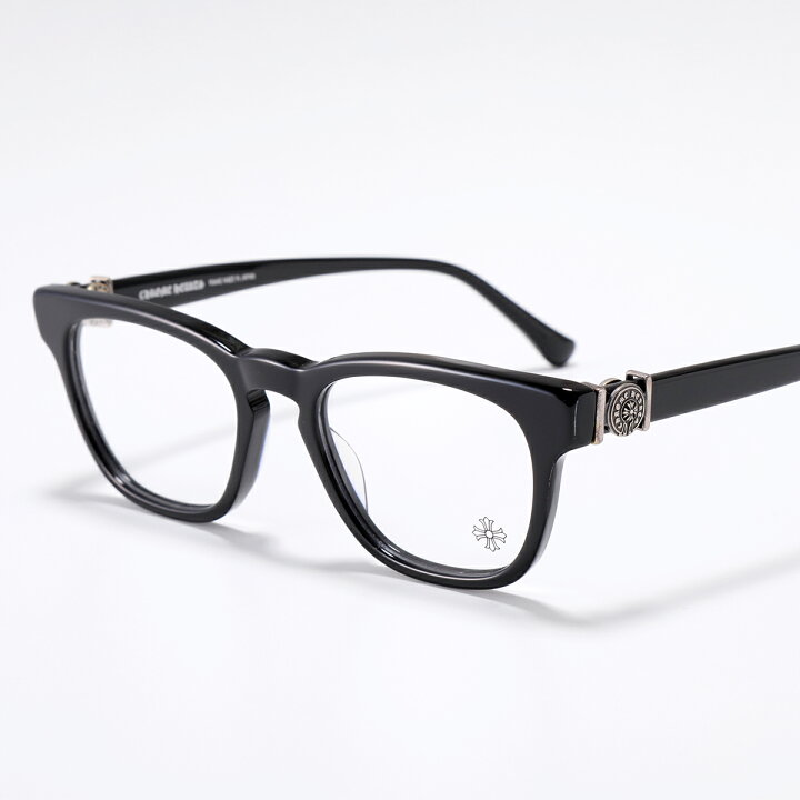 楽天市場】CHROME HEARTS クロムハーツ メガネ LOUVIN CUP メンズ 